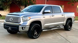 2017 Toyota Tundra Limited