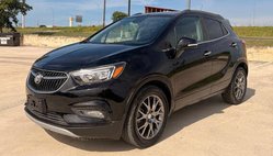 2019 Buick Encore Sport Touring