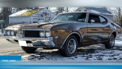 1969 Oldsmobile 
