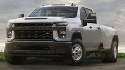 2020 Chevrolet Silverado 3500HD Work Truck