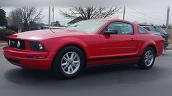 2006 Ford Mustang 