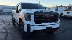 2024 GMC Sierra 2500HD AT4