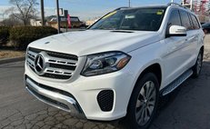2018 Mercedes-Benz GLS GLS 450