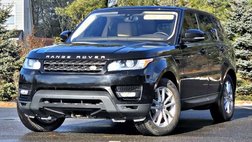 2016 Land Rover Range Rover Sport SE