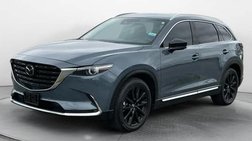 2023 Mazda CX-9 Carbon Edition