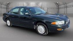 2001 Buick LeSabre Custom