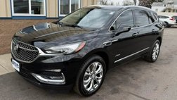 2018 Buick Enclave Avenir