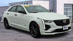 2023 Cadillac CT4-V Base