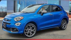 2021 Fiat 500X Sport