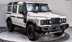 2024 Ineos Grenadier Trialmaster