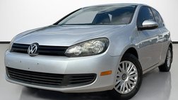 2010 Volkswagen Golf 2.5L