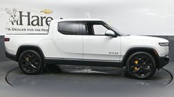 2022 Rivian R1T Launch Edition