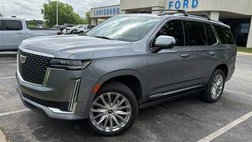 2021 Cadillac Escalade Premium Luxury