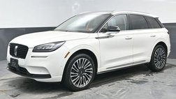 2021 Lincoln Corsair Reserve