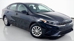 2022 Kia Forte FE