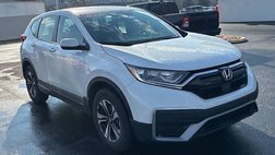 2021 Honda CR-V SE
