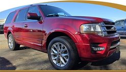 2017 Ford Expedition Limited
