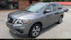 2020 Nissan Pathfinder S