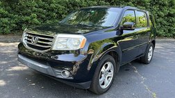 2013 Honda Pilot EX-L