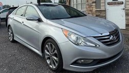 2014 Hyundai Sonata Limited