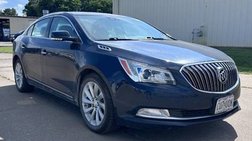 2016 Buick LaCrosse Premium I