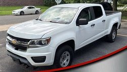 2017 Chevrolet Colorado Work Truck
