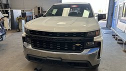 2021 Chevrolet Silverado 1500 Work Truck