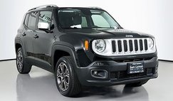 2016 Jeep Renegade Limited