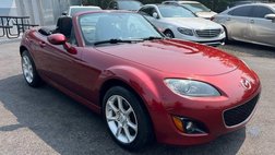 2012 Mazda MX-5 Miata Touring