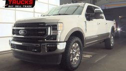 2022 Ford Super Duty F-250 King Ranch