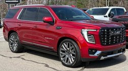 2025 GMC Yukon Denali Ultimate