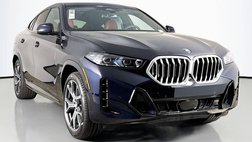 2026 BMW X6 xDrive40i