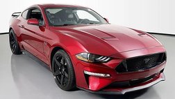 2018 Ford Mustang GT Premium