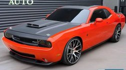 2009 Dodge Challenger SRT8