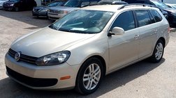 2013 Volkswagen Jetta SportWagen TDI