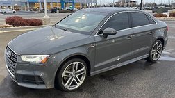 2018 Audi A3 2.0T quattro Premium Plus