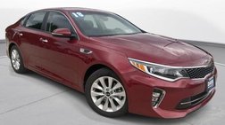 2018 Kia Optima S