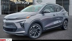 2022 Chevrolet Bolt EUV Premier