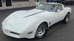1981 Chevrolet Corvette Base