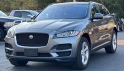 2018 Jaguar F-PACE 20d Premium