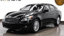 2011 Infiniti M37 Base
