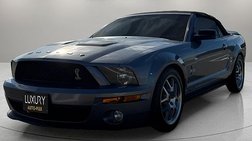 2007 Ford Shelby GT500 Base