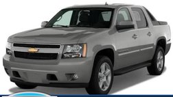 2010 Chevrolet Avalanche LS