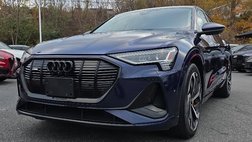 2022 Audi e-tron Sportback quattro Premium Plus S line