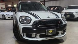 2018 MINI Countryman Cooper S ALL4