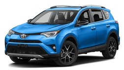 2016 Toyota RAV4 SE