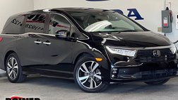 2021 Honda Odyssey Touring