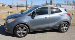 2014 Buick Encore Leather