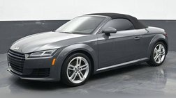 2017 Audi TT 2.0T quattro