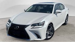 2017 Lexus GS 350 Base